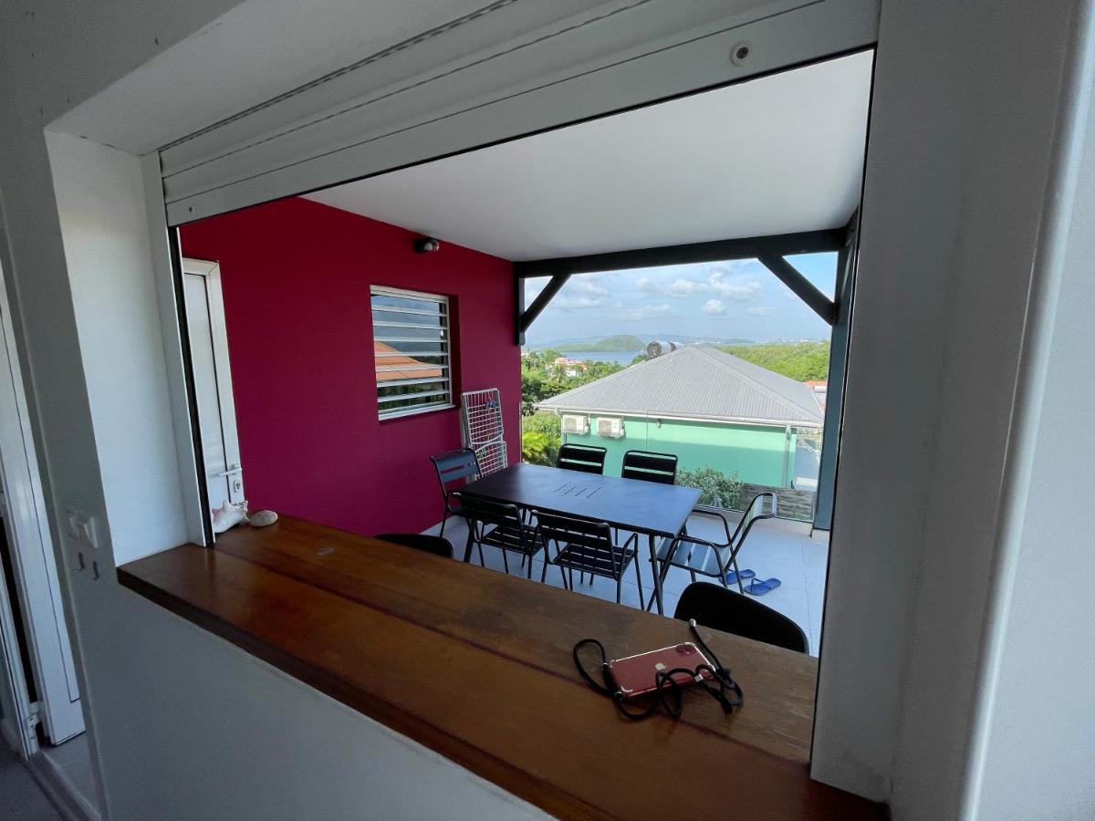 La Villa Jalna Grenadine Deux Chambres Et Piscine Privee เลส์ทรัวส์-ซีเลต์ ภายนอก รูปภาพ