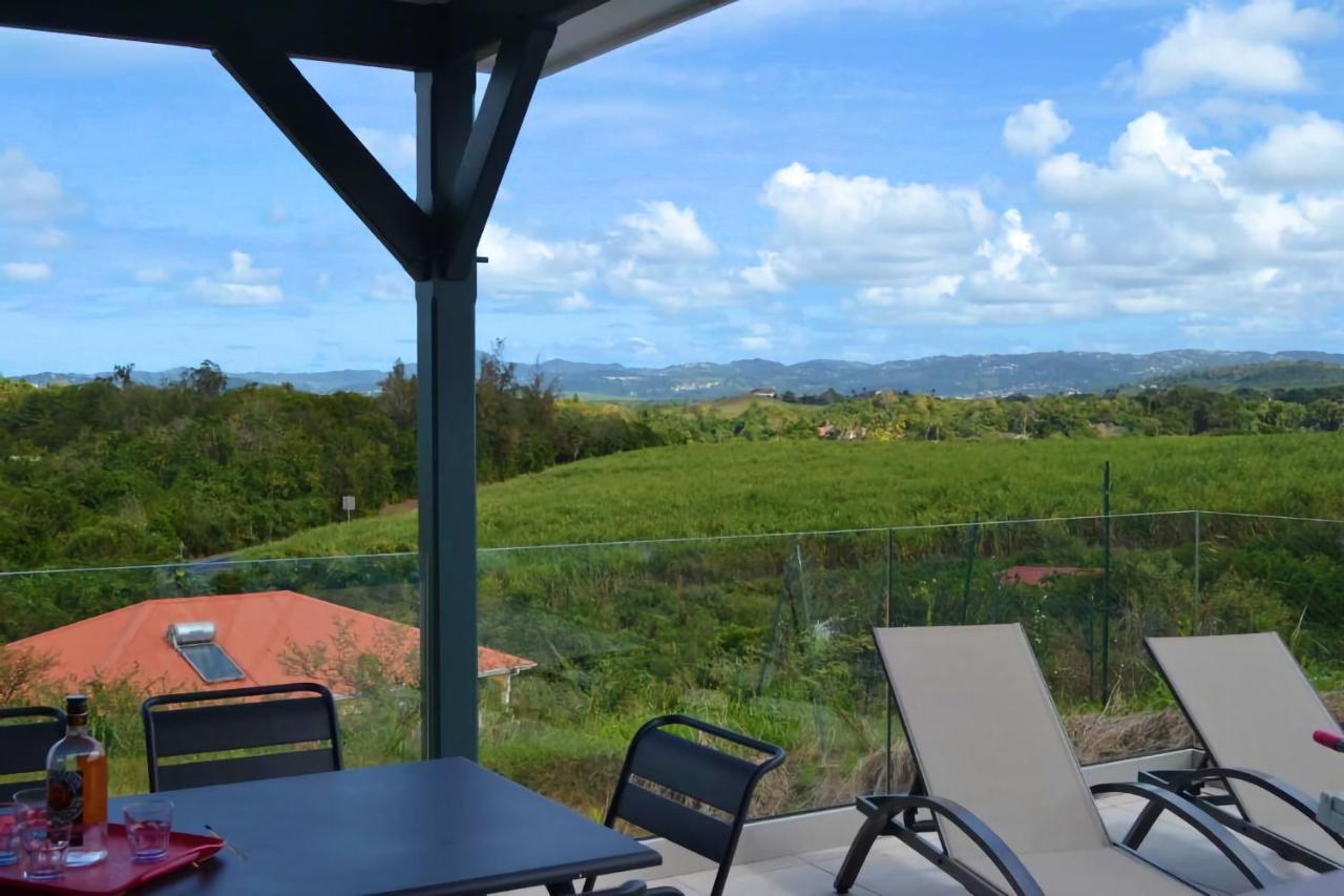 La Villa Jalna Grenadine Deux Chambres Et Piscine Privee เลส์ทรัวส์-ซีเลต์ ภายนอก รูปภาพ