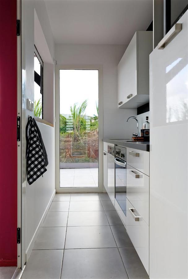 La Villa Jalna Grenadine Deux Chambres Et Piscine Privee เลส์ทรัวส์-ซีเลต์ ภายนอก รูปภาพ