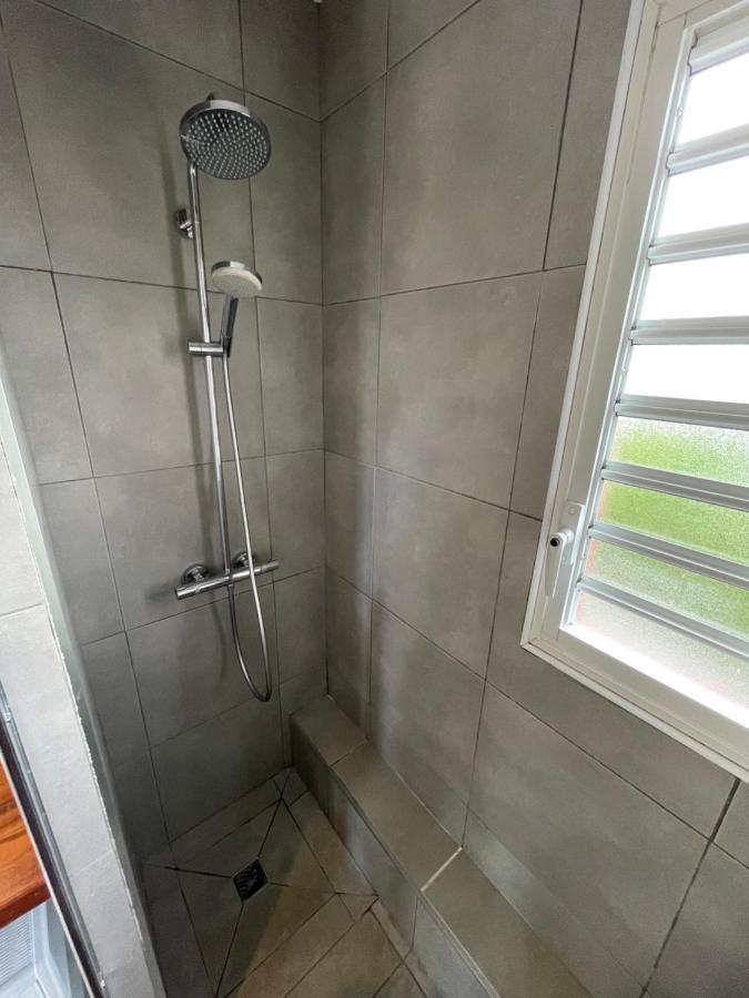La Villa Jalna Grenadine Deux Chambres Et Piscine Privee เลส์ทรัวส์-ซีเลต์ ภายนอก รูปภาพ