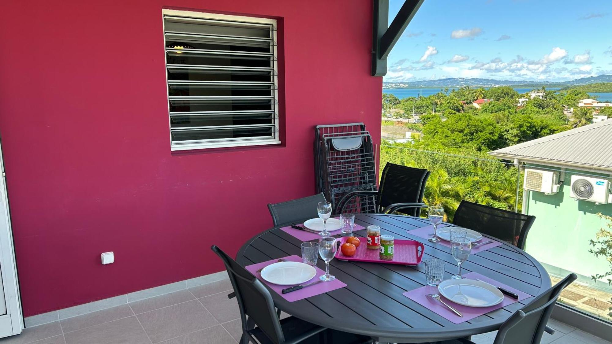 La Villa Jalna Grenadine Deux Chambres Et Piscine Privee เลส์ทรัวส์-ซีเลต์ ภายนอก รูปภาพ