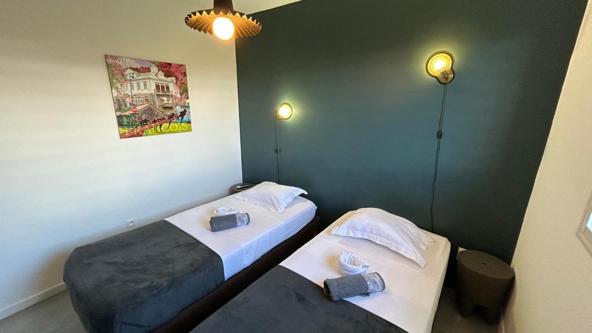La Villa Jalna Grenadine Deux Chambres Et Piscine Privee เลส์ทรัวส์-ซีเลต์ ภายนอก รูปภาพ
