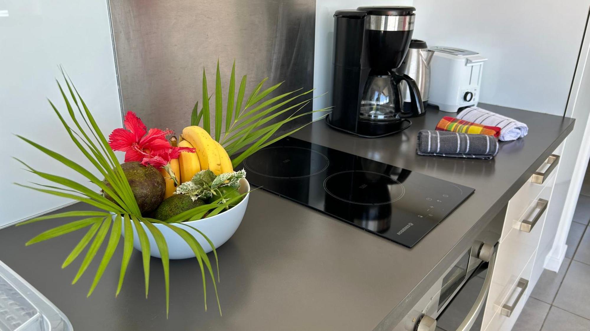 La Villa Jalna Grenadine Deux Chambres Et Piscine Privee เลส์ทรัวส์-ซีเลต์ ภายนอก รูปภาพ