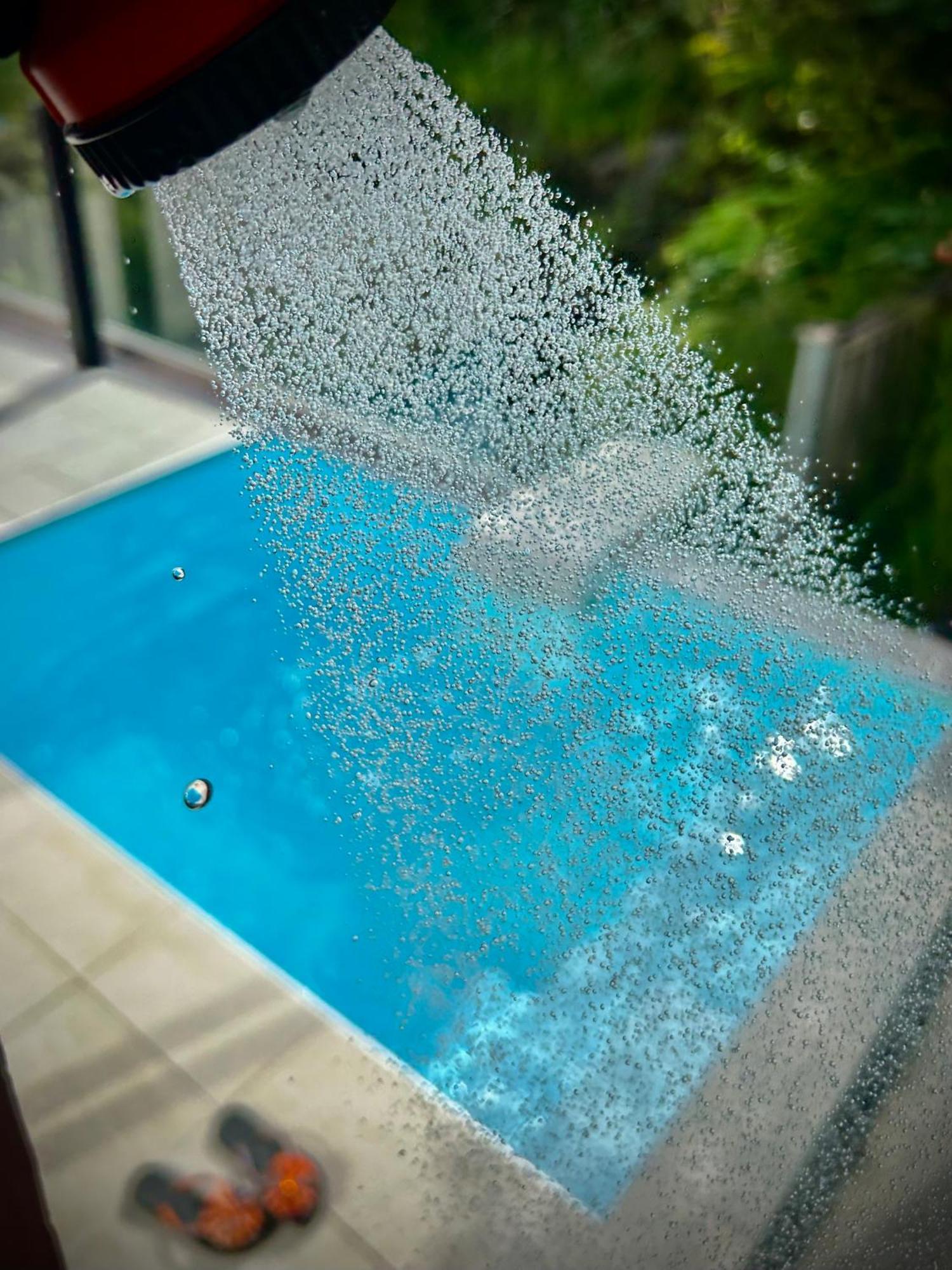 La Villa Jalna Grenadine Deux Chambres Et Piscine Privee เลส์ทรัวส์-ซีเลต์ ภายนอก รูปภาพ